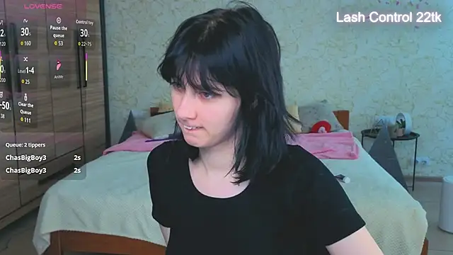 XXX chat uživo modela JulisSweet