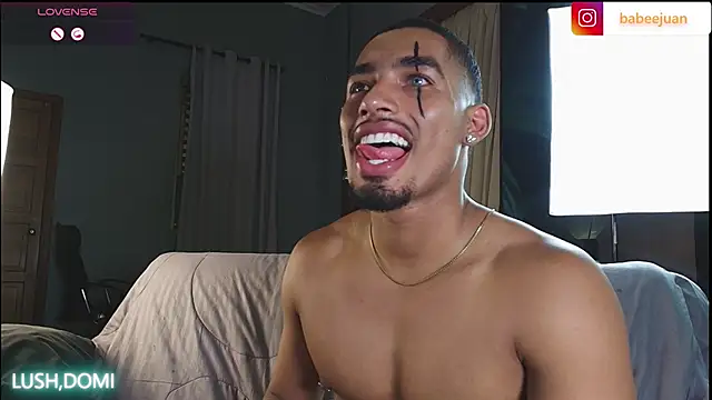 Show webcam de LiamByrne