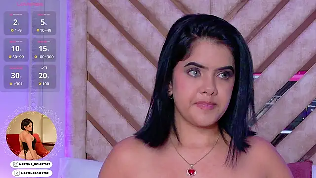 Martina-Roberts- 现场XXX聊天