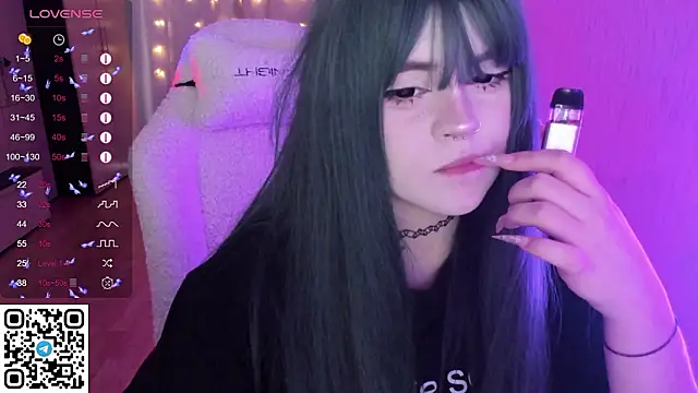 SelenaCute: απευθείας συνομιλία ΧΧΧ