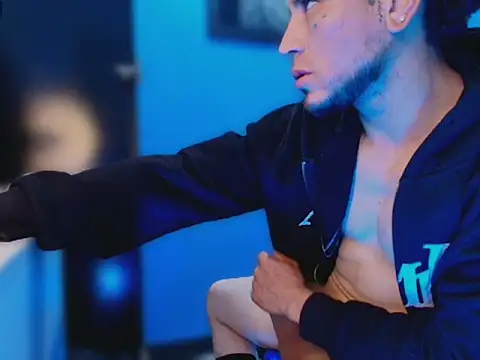 Thonixxx_mr Show in webcam