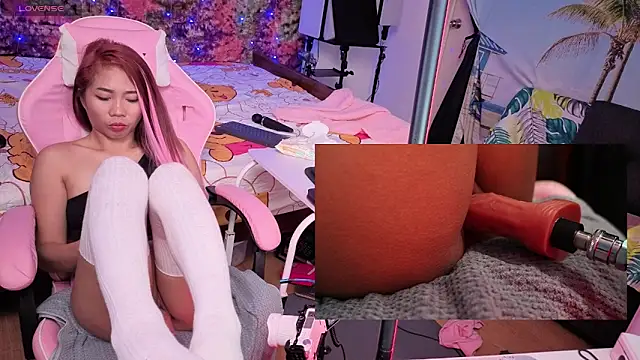 25sweetlilbunny's Live XXX Chat