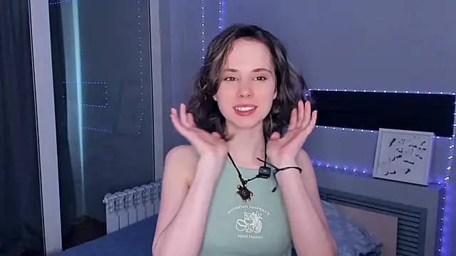 Chat XXX ao vivo de CrystaLeah