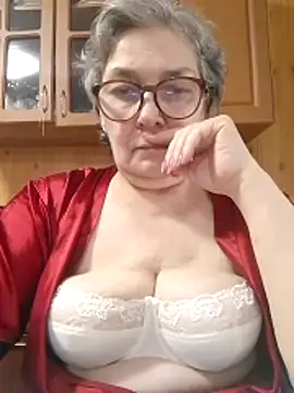 Webkamerová show IrinaSweet54