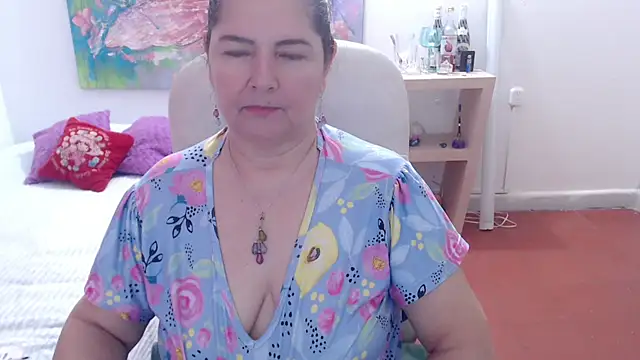 Show modela leonela_69 na web-kameri