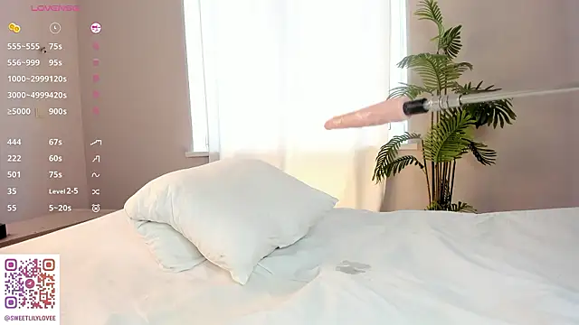 SweetLilyLove: απευθείας συνομιλία ΧΧΧ