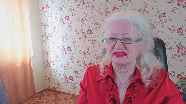 Show de Maya_Mayflower na webcam