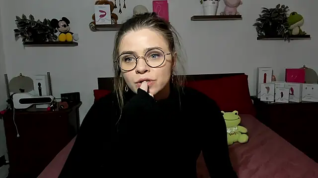 Chat +18 de HaleyReedme ao vivo