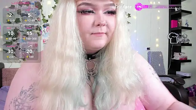 _CandyM1lky_ Live XXX-chat