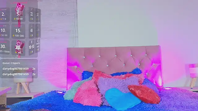 Chat XXX ao vivo de Zamara_Kleii