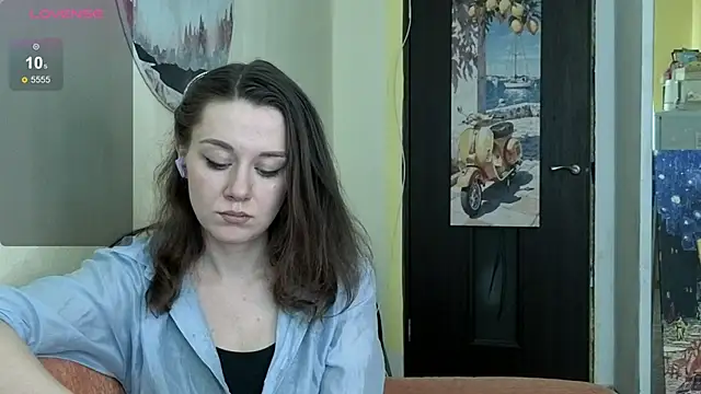 SkyHelen Live XXX-chat