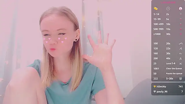 AliceNya_cute: онлайн-секс-чат