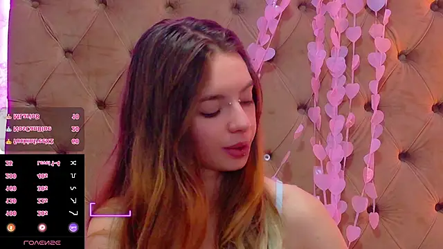 CoraVex Chat XXX live