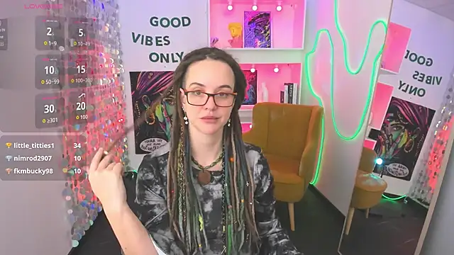 LisaFoxy_y Live XXX-chat