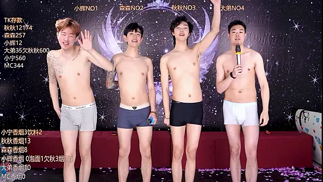 Show Webcam de Hongguan-001