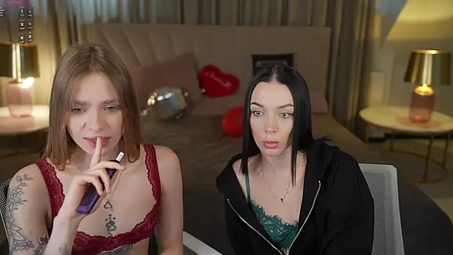 Chat XXX ao vivo de Angy_Netal