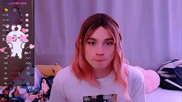 Alice_Hells webkamerás műsora