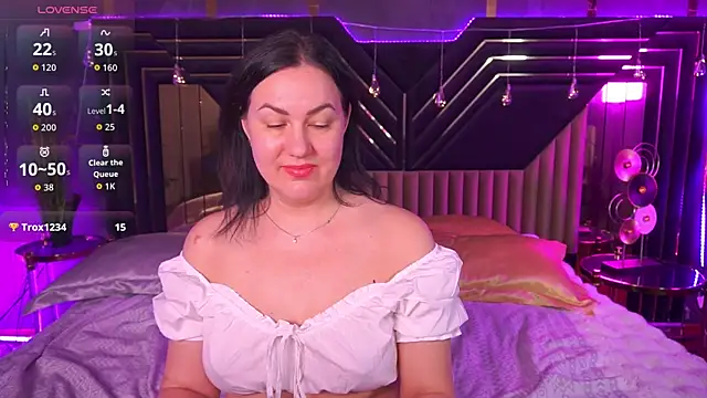 Онлайн чат XXX VelvetLuck