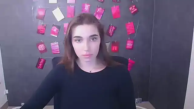 Czat XXX na żywo – NikaMystic