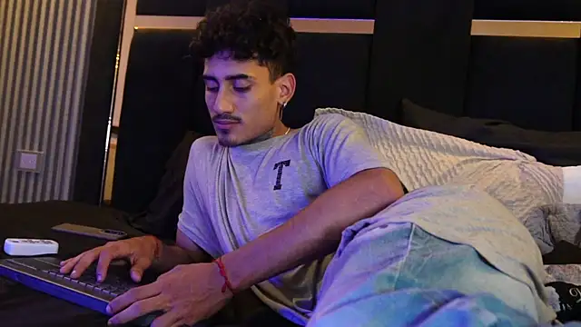 Show de webcam de Dark_Eros_