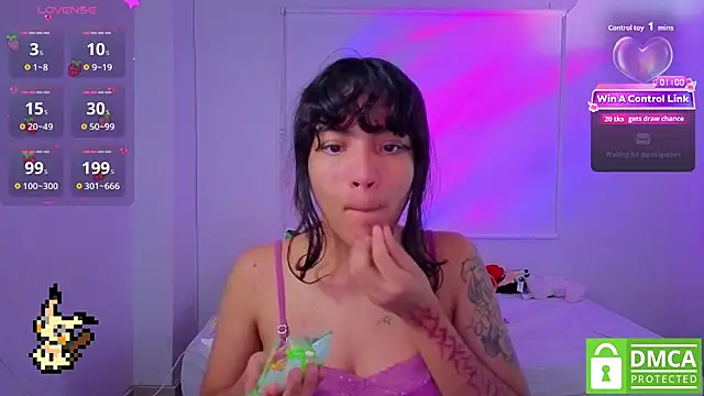 Czat XXX na żywo – Lovelyamyy