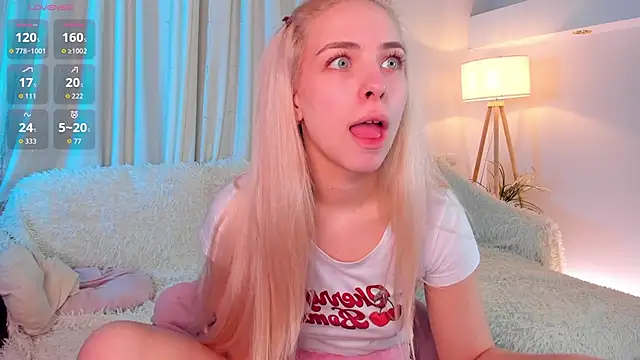 Czat XXX na żywo – ShinyBarbie