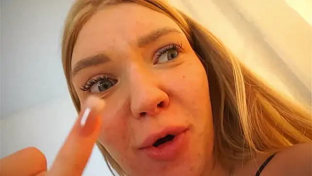 Show de EllenReeves na webcam