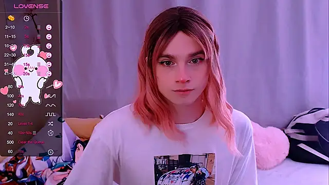 Pokazy przed kamerką – Alice_Hells