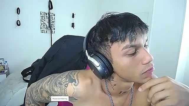 Leonard_Price webcam show