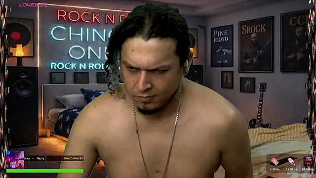 Živý XXX chat chino_roz