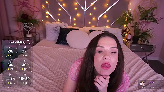 Sembang XXX Secara Langsung MirielleNymph