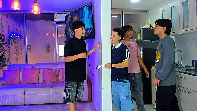 Онлайн чат XXX Houseofwarrios