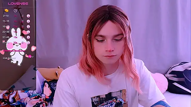 Alice_Hellsのウェブカメラショー