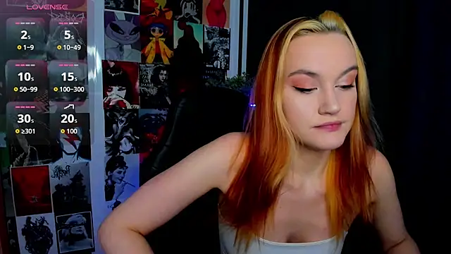 Webkamerová show Ida_FaneStain