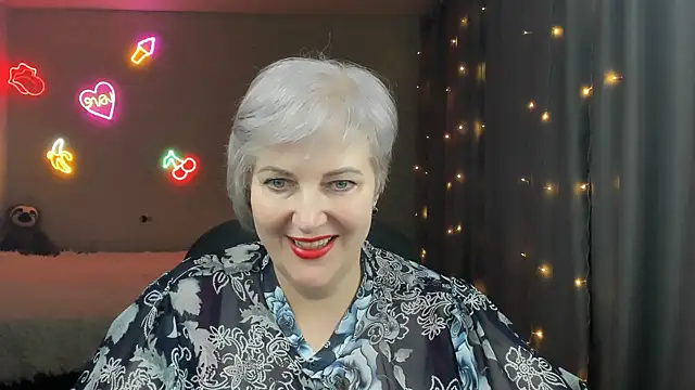 Show de webcam de Mary-Leee