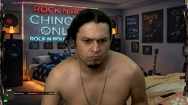 chino_roz webcam show