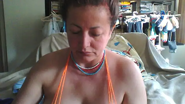 MariaAnaSunshine's Live XXX Chat