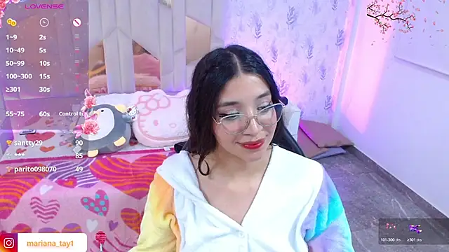 MARIANA_TAY1 live XXX chat
