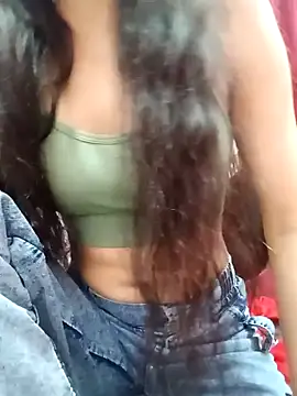 Khushi-Star 라이브 XXX 채팅