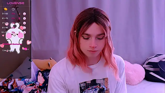 Alice_Hells Adlı Modelin Canlı XXX Sohbeti