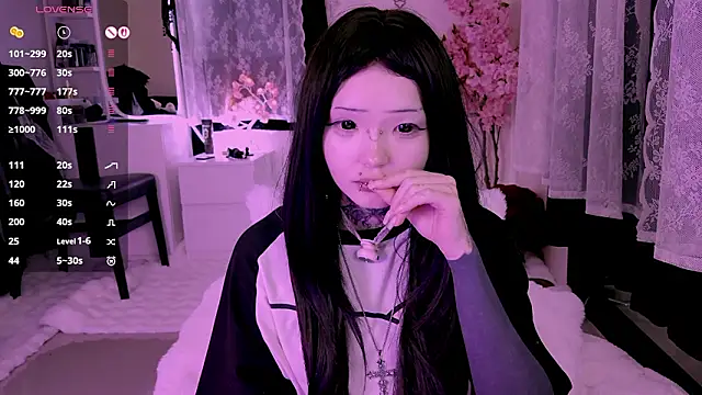 Lein_Bone Chat XXX in diretta