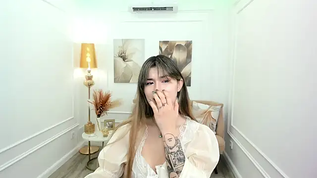 AnneTLin Live XXX chat