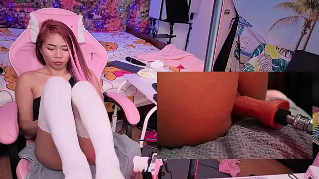 25sweetlilbunny Obrolan Langsung XXX