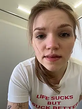 Chat +18 de StreetSquirt ao vivo