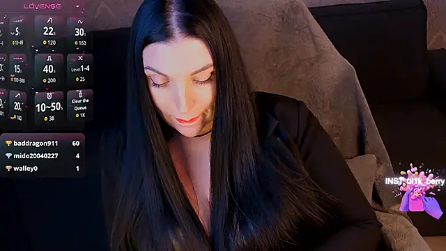 Živý XXX chat blackberry_star