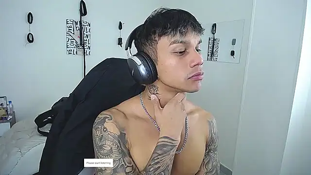 Chatroom XXX en direct de Leonard_Price