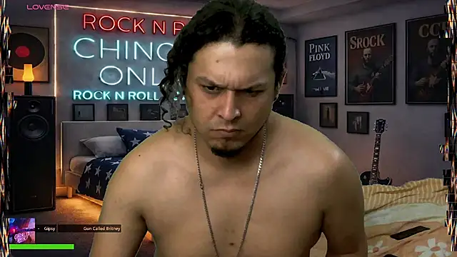 Chatroom XXX en direct de chino_roz