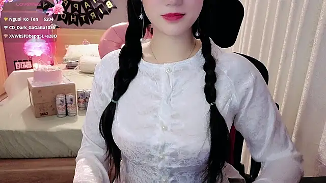 Вебкам-шоу JENNIE-16