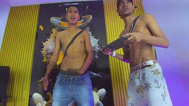 Вебкам-шоу The_Panthers_Hot