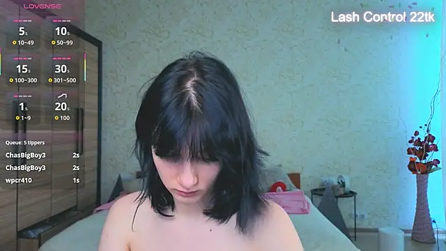 Chatroom XXX en direct de JulisSweet